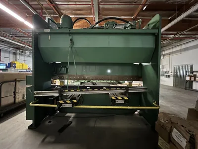 1900 CINCINNATI 175CB10 Hydraulic Presses | Lion Machinery (2)