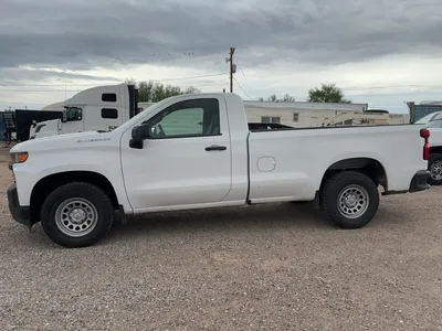 Used 2018 CHEVROLET SILVERADO PICKUP Miscellaneous Trucks/Trailers Arizona US | Revelation Machinery #1465681