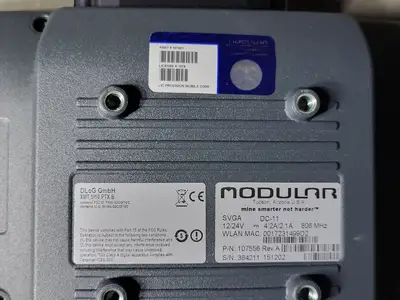 NEW MODULAR MINING XMT 5/10 PTX-B
