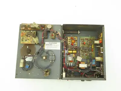 Lincoln Electric 9089 Wire Feeder Control Unit LN9-F Squirt Welder