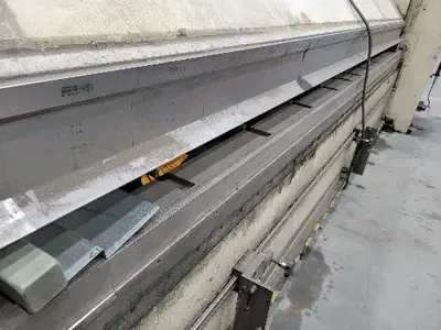 Used FASTI FP6040/4 Folding machines Ohio US | HGR 24 #728597