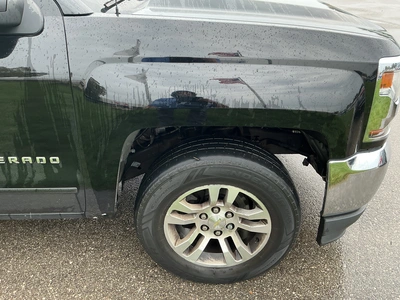 Used 2016 CHEVROLET SILVERADO 1500 Pickup Trucks Michigan US | Miedema Asset Management Group #1568396