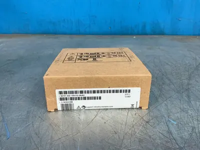 New | in-Stock 2021 SIEMENS 6ES73221BH100AA0 PLC Input & Output Ohio US | HGR 24 #1315546