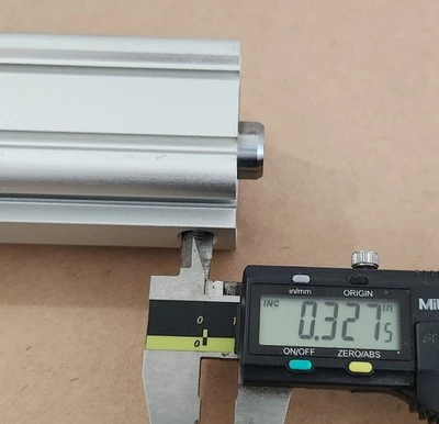 NEW SMC CDQ2B32-100DCZ