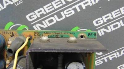 Sierracin Power Systems Model 5AXMP-A Power Supply Board Used