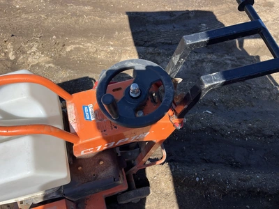 USED NORTON C13P18 CONCRETE SAW