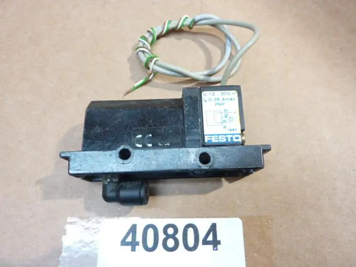 Used FESTO PEN-M5 Relays & Switches Michigan US | Ideal Machinery #710147