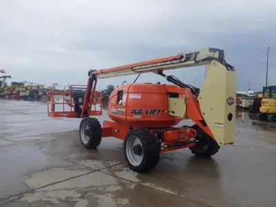 Used 2018 JLG 600AJ Manlifts New York US | United Lift #1445717