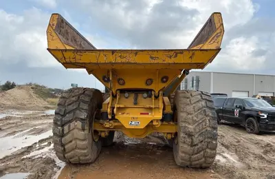 Used BELL B45E Articulated Dump Trucks Texas US | Mitsubishi HC Capital America #1362934