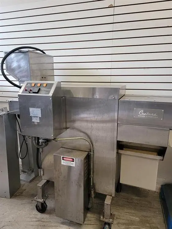 Used CRETORS _UNKNOWN_ Popcorn Equipment New Jersey US | UNION STANDARD EQUIPMENT CO. #141992