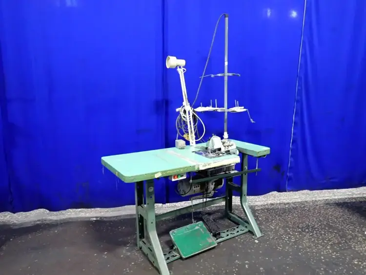 Used WILCOX & GIBBS 5004 Miscellaneous Packaging Equipment Ohio US | HGR 24 #1184041