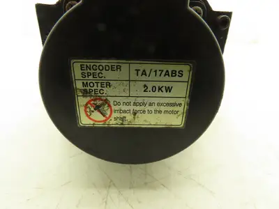 Used VISION _UNKNOWN_ Servo Motors Indiana US | Arrow Industrial #555821