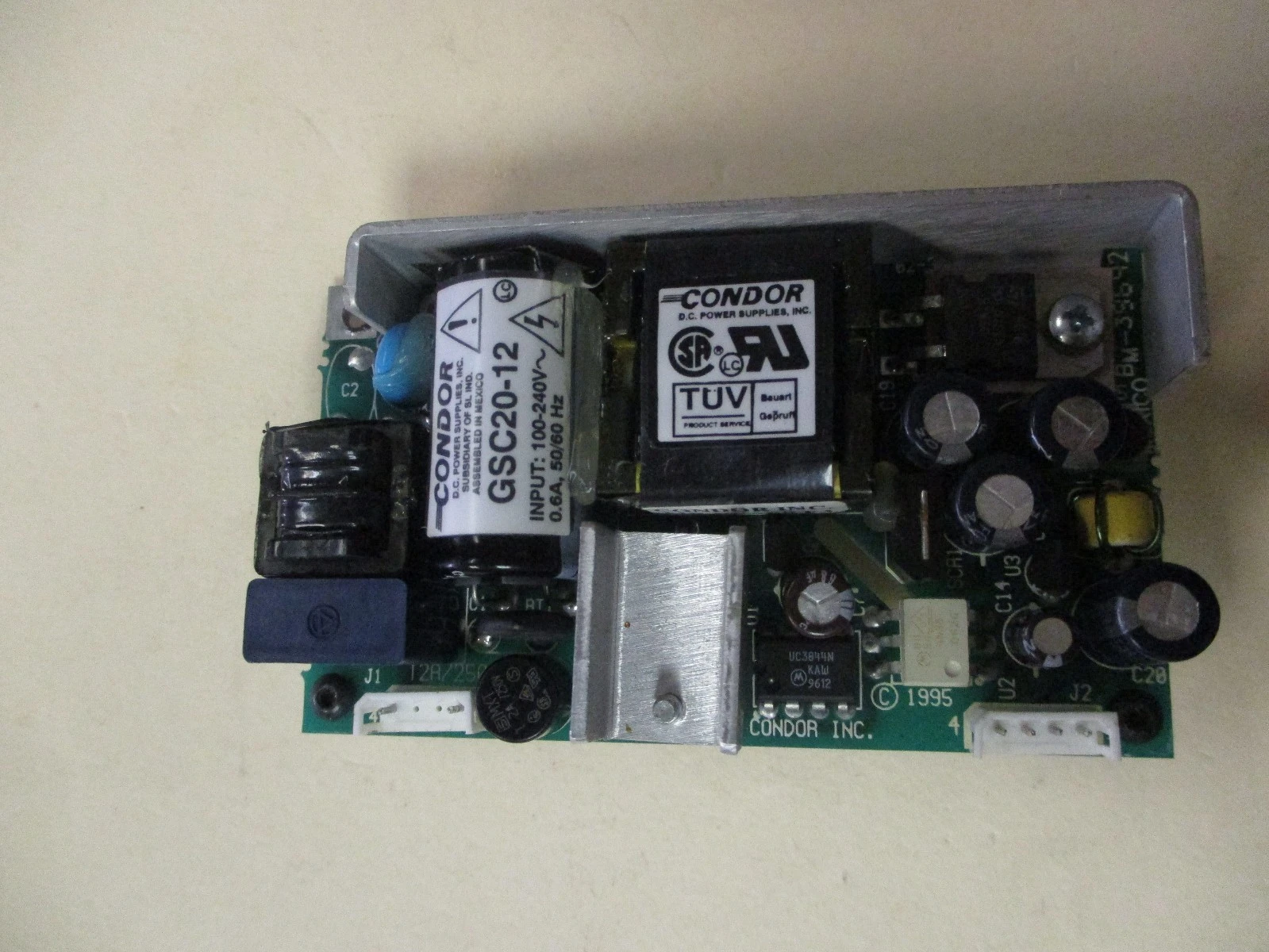 USED Condor GSC20-12