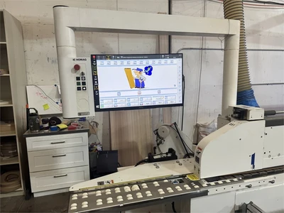 Used 2020 HOMAG EDGETEQ S-500 Edge Banders Arizona US | MachineryMax #1515676