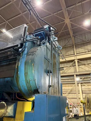 1965 MINSTER K-1500-D Knuckle Joint Press | Universal Press & Machinery (UPM) (3)