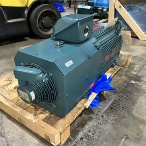 USED RELIANCE 150 HP AC MOTOR