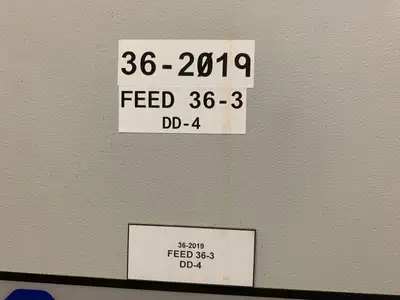 Used ALLEN-BRADLEY 21F1AAE125AA0BT6-ND-B0-F0-P5-C1-IB-H6-MT-L2-L3-SX-CUSTOM Switchgears British Columbia CA | Lenmark #240870