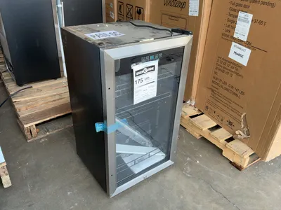 Used VINOTEMP VTBC108L01SS Bottle Coolers Michigan US | Miedema Asset Management Group #1437288