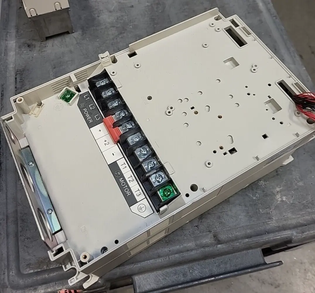 Automation Direct GS3-4025+W18430007 3PH 39 Amp. 480V 25 HP (BIN2.2.4)