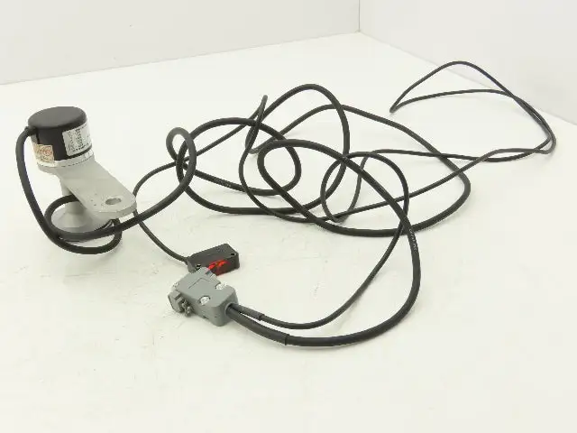 Used HENGSTLER _UNKNOWN_ Encoders Indiana US | Arrow Industrial #1316580