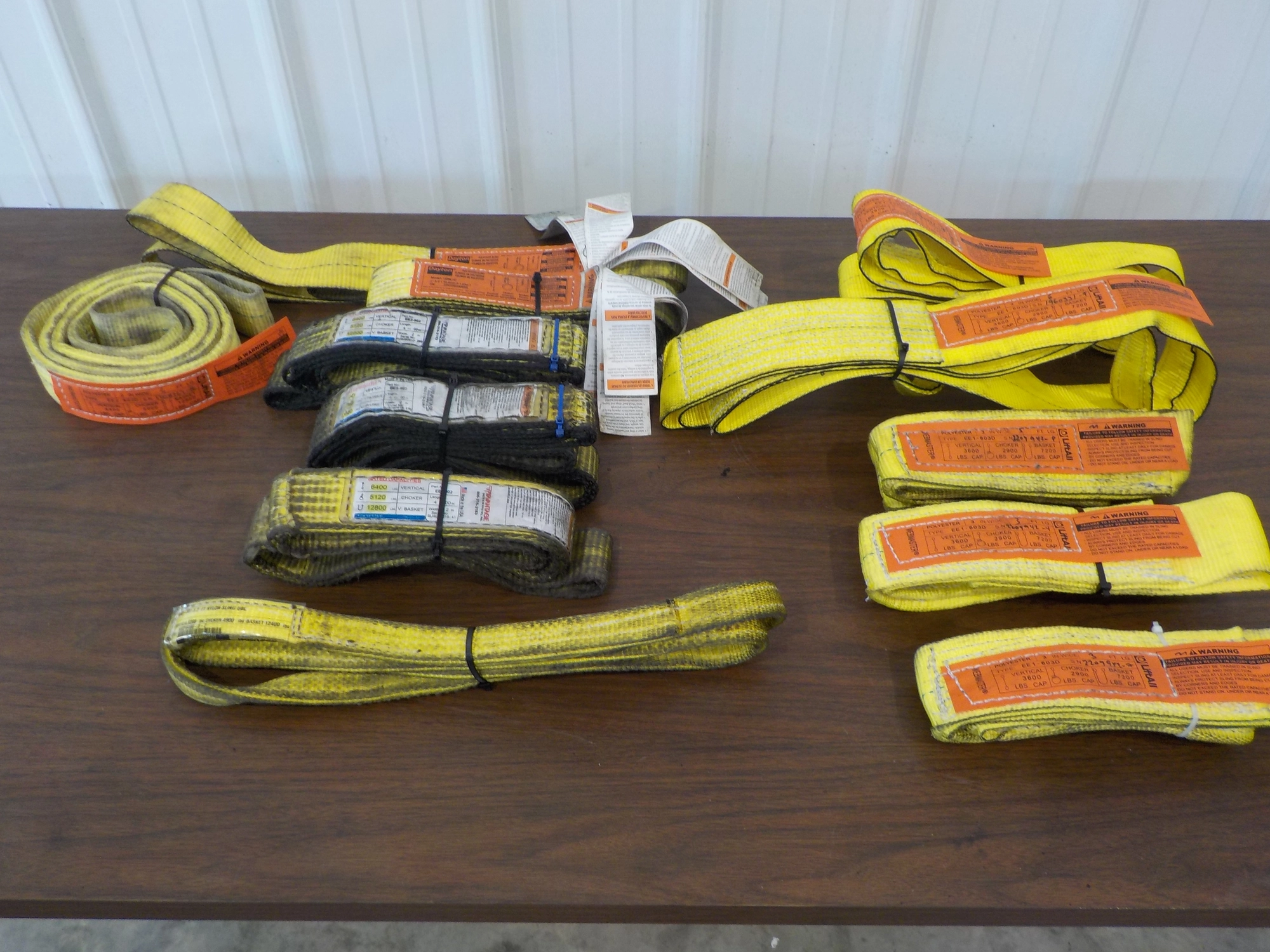 Used _UNKNOWN_ _UNKNOWN_ Parts & Accessories (Material Handling) Michigan US | Miedema Asset Management Group #1324323