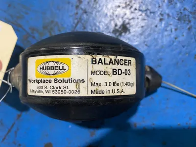 USED HUBBELL BD-03