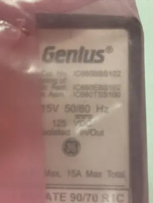 USED GE FANUC IC660BBS102