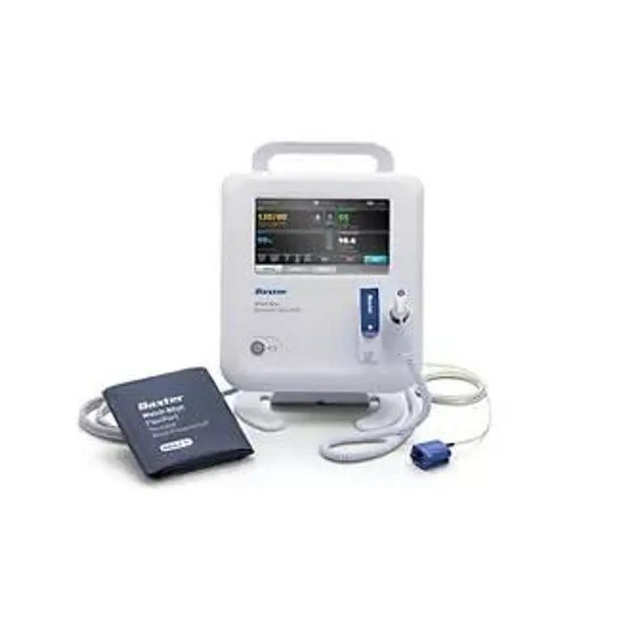 Used BAXTER WELCH ALLYN 4400 SPOT Patient Monitors North Carolina US | Denova Medical #1523411