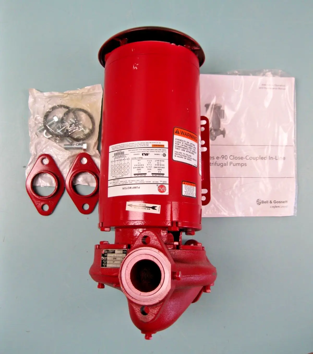 NEW Bell & Gossett E90