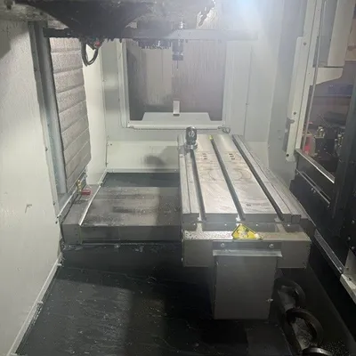 2024 HAAS SUPER MINI MILL Vertical Machining Centers | Machinery Resources International (7)