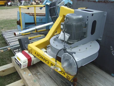 Progressive Technologies CNC Grit Blaster