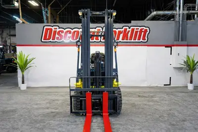 USED 2023 LIFT HERO CPD25