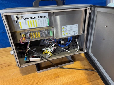 2018 UNIVERSAL ROBOTS UR10 6 Axis Robots | K.B. Industries LLC (7)