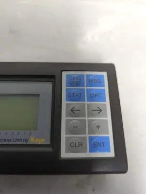 Used KOYO DV-1000 Industrial Controls Ohio US | Surplus Asset Holdings #1441565
