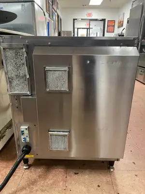 Used Ovention Double MiLO MILO2-16 Electric Ovens Illinois US | Falcon Restaurant Supply #1375685
