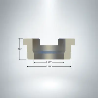 CLEVELAND PUNCH & DIE GKA6 Accessories | Punch Press and Shear (2)