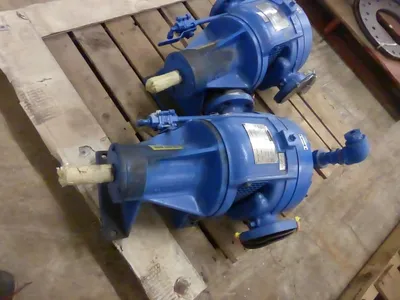 USED Nash AL623C/4