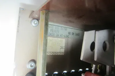 ABB YB 560 103-AN POWER SUPPLY YB560103AN