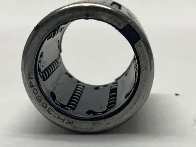 USED INA LINEAR BALL BEARING 40MM OD 30MM SHAFT DIA 50MM LENGTH