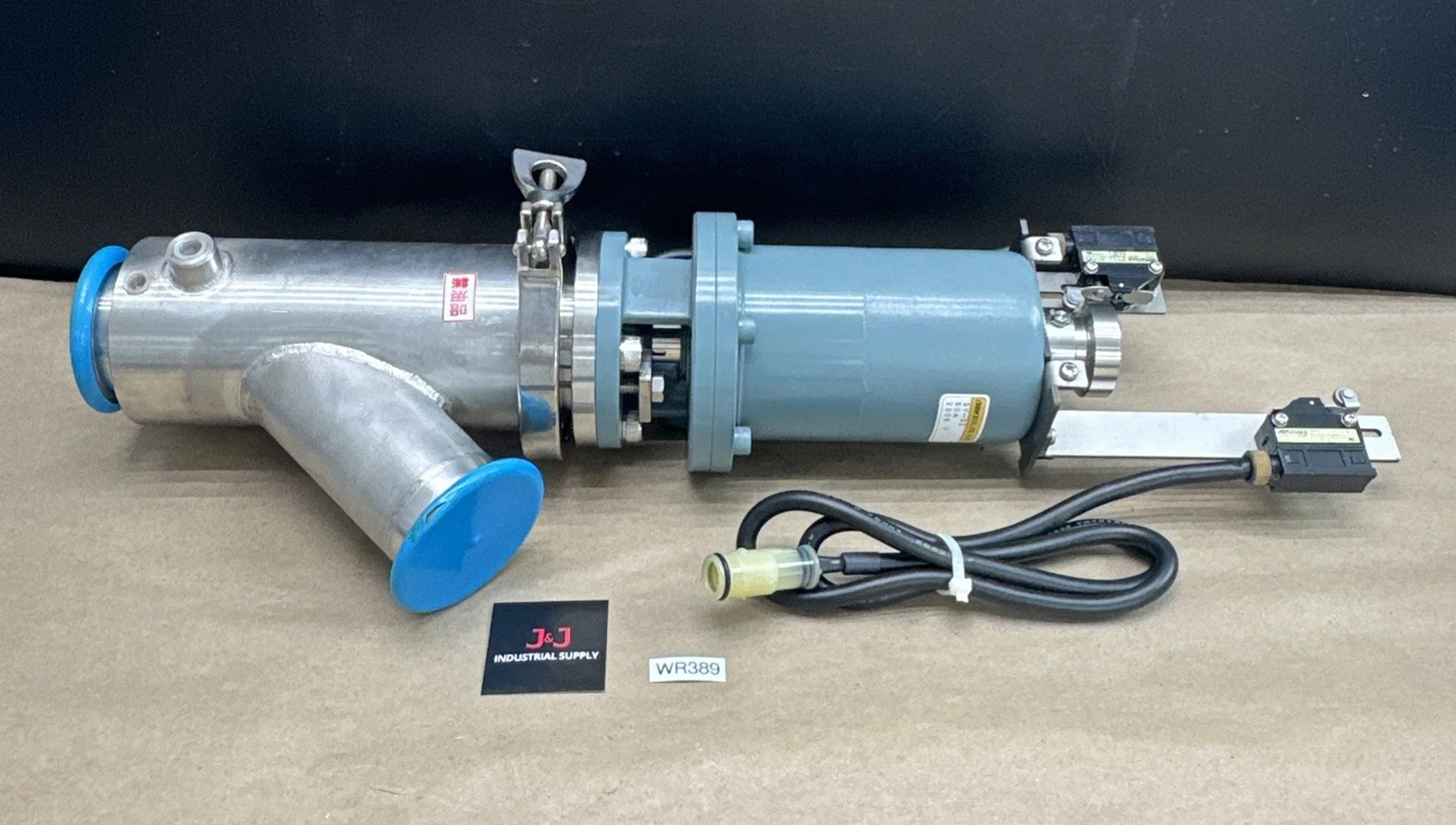 NEW Aoki SY-S2 50A