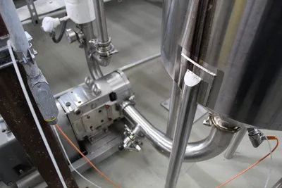 Surge Tank