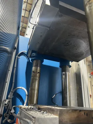 USED 2014 WABASH WABASH G100H-15-X PRESS