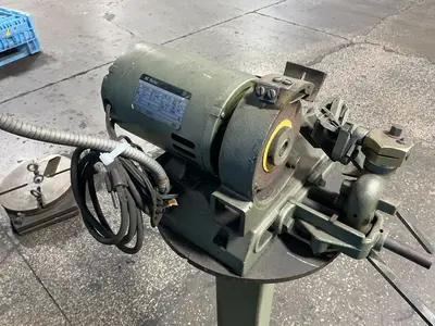 Used _UNKNOWN_ _UNKNOWN_ Drill Grinders Ohio US | HGR 24 #1542165