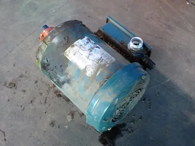 Used RELIANCE ELECTRIC P14H1448H Motors (misc) Ohio US | HGR 24 #1083850
