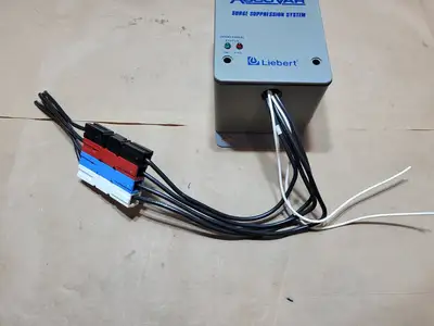 Used LIEBERT ACV120Y200 RKE Misc Electrical & Power Parts British Columbia CA | Lenmark #1439494