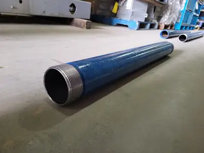 Replacement Shaft Assembly for Peerless 6LB-7 Stage Vertical Turbine Pump