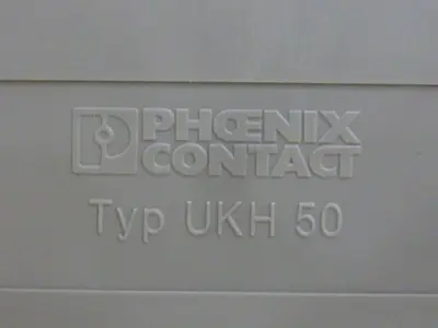 USED PHOENIX CONTACT UKH 50