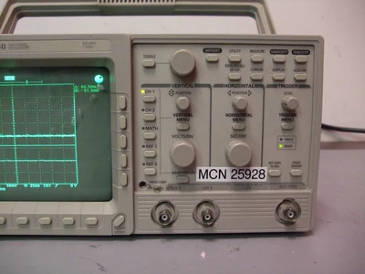 USED TEKTRONIX TDS 350