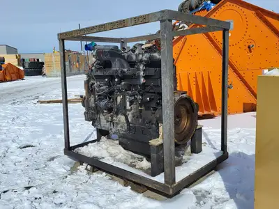 USED CUMMINS QSK19
