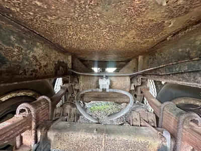 Used 1988 FRUEHAUF 7000 TANKER Tanker Trailers Louisiana US | Proxy Equipment #1377945